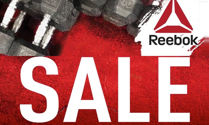 reebok discount sale